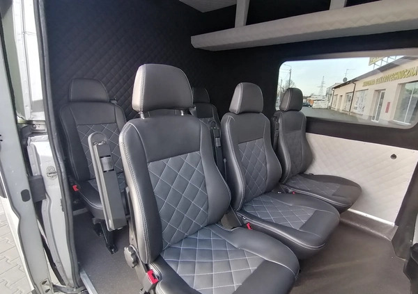 Citroen Jumper cena 49900 przebieg: 354101, rok produkcji 2014 z Dzierżoniów małe 529